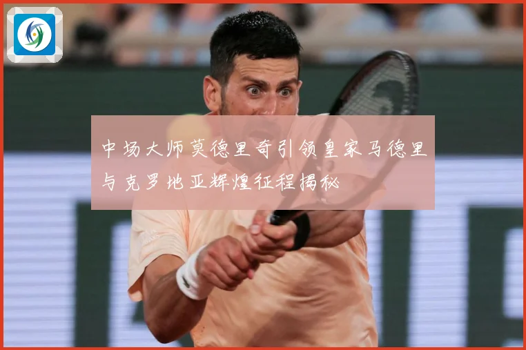 中场大师莫德里奇引领皇家马德里与克罗地亚辉煌征程揭秘
